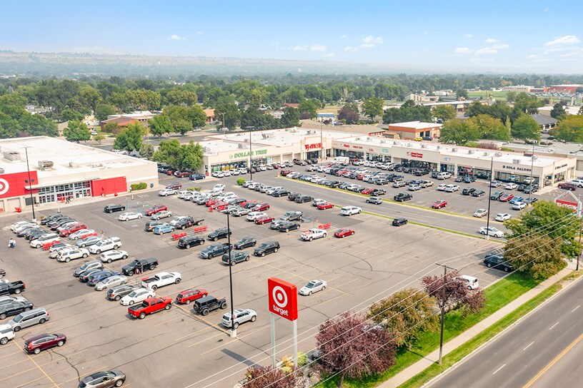 2545 Central Ave, Billings, MT 59102 Rimrock Plaza