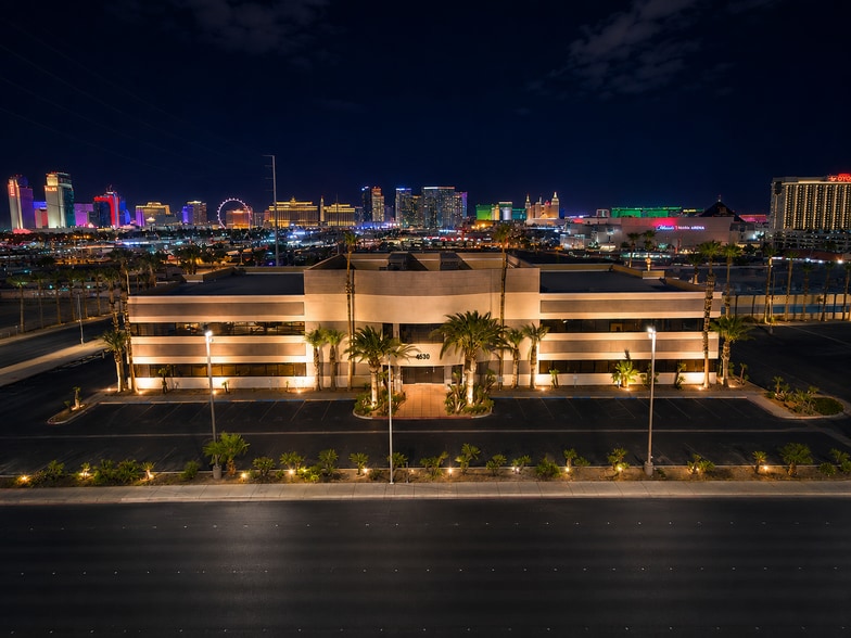 4530 S Decatur Blvd, Las Vegas, NV for sale - Building Photo - Image 2 of 25