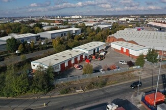 More details for John Gilbert Way, Manchester - Industrial for Lease