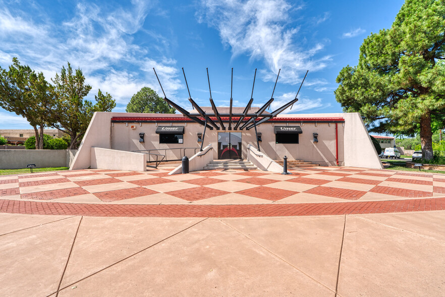 1776 Montano Rd NW, Albuquerque, NM for lease - Building Photo - Image 1 of 14