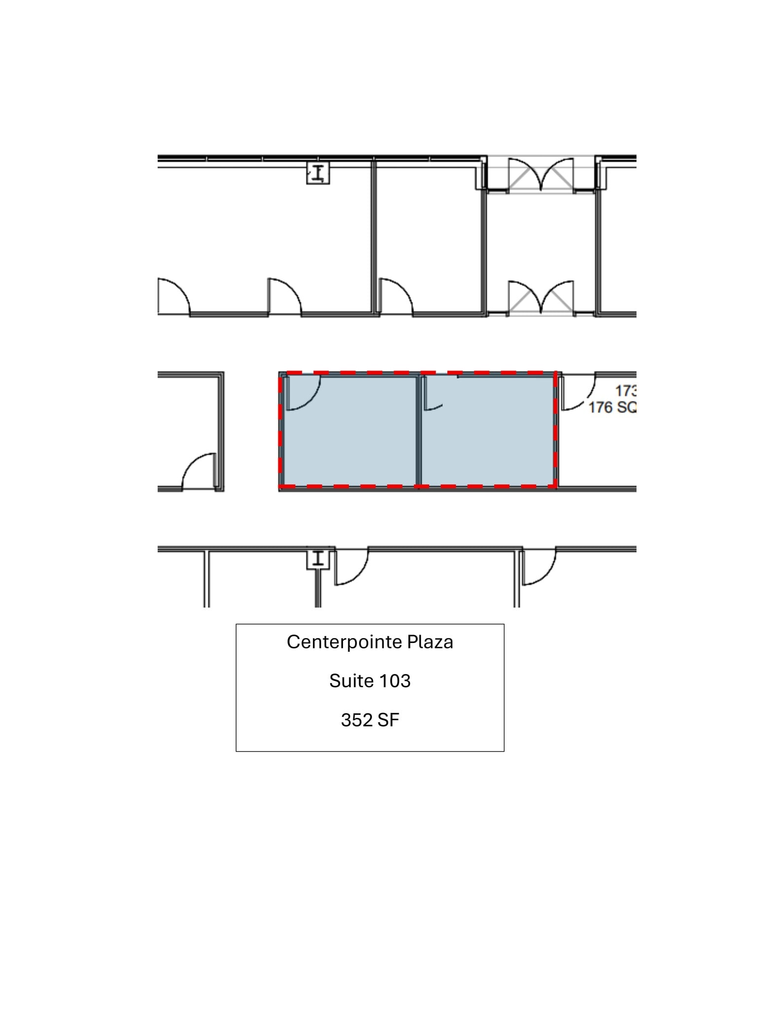 1030 Andrews Hwy, Midland, TX for lease Site Plan- Image 1 of 1