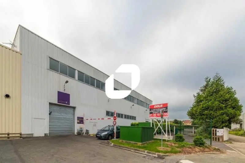 1267-1371 Route De 40 Sous, Orgeval for lease - Building Photo - Image 3 of 9