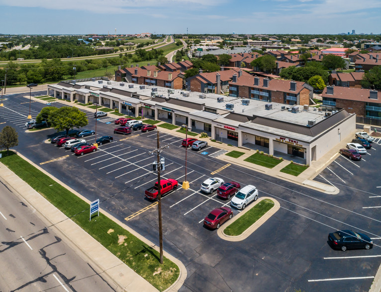 2001-2029 S Coulter St, Amarillo, TX for lease - Building Photo - Image 3 of 9