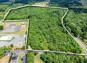 Wilkesboro Highway, Statesville, NC - aerial  map view - Image1