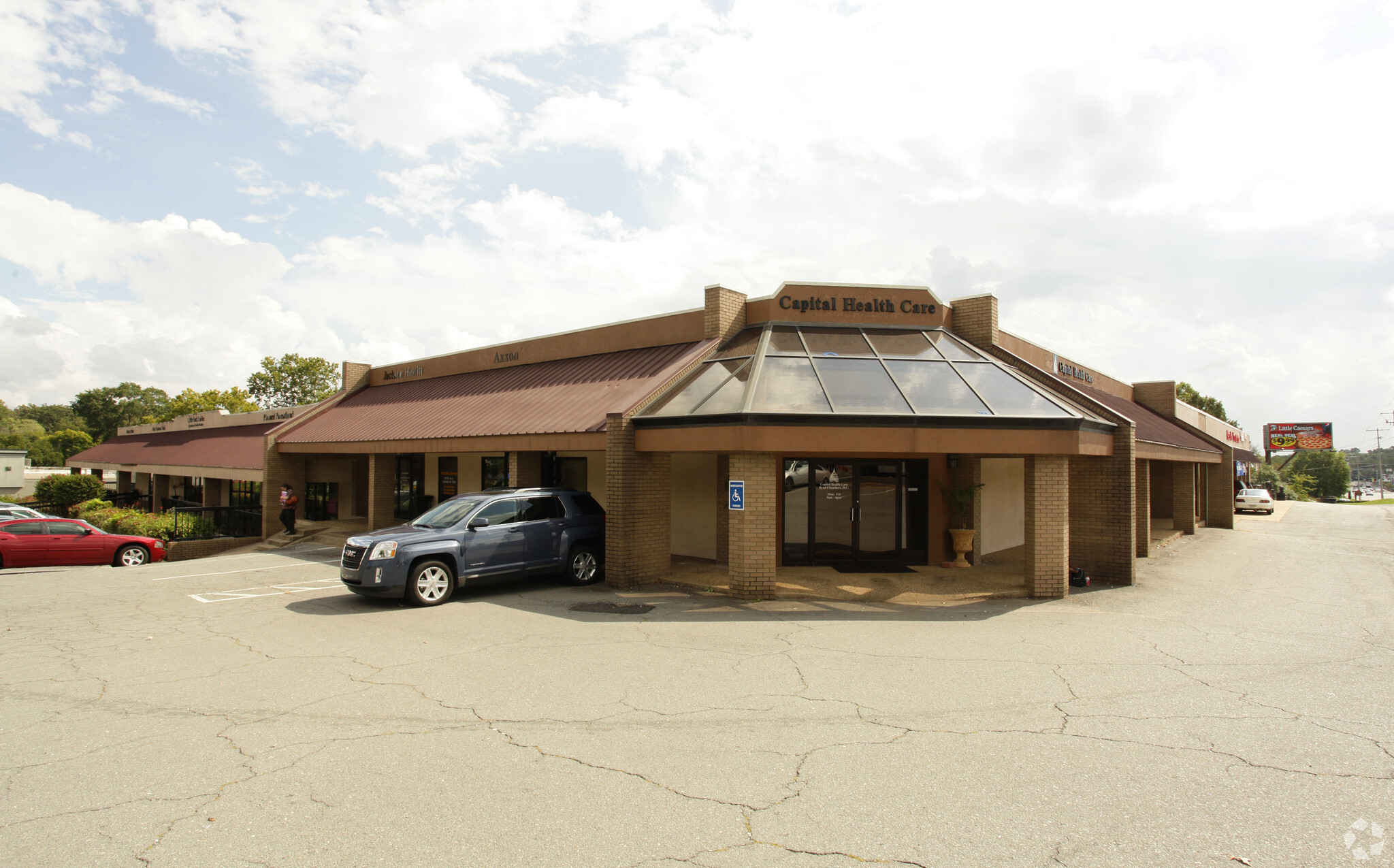 1205 S University Ave, Little Rock, AR for sale Primary Photo- Image 1 of 1