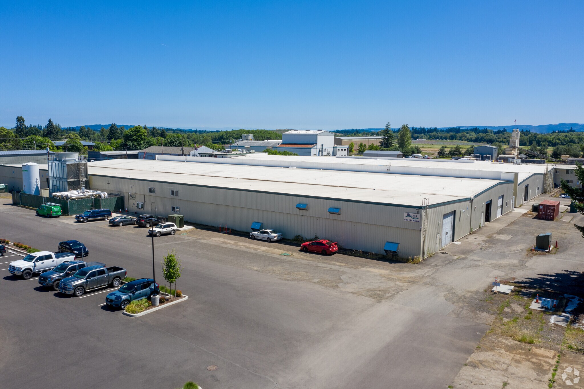 630 SW Walnut St, Hillsboro, OR for sale Building Photo- Image 1 of 1