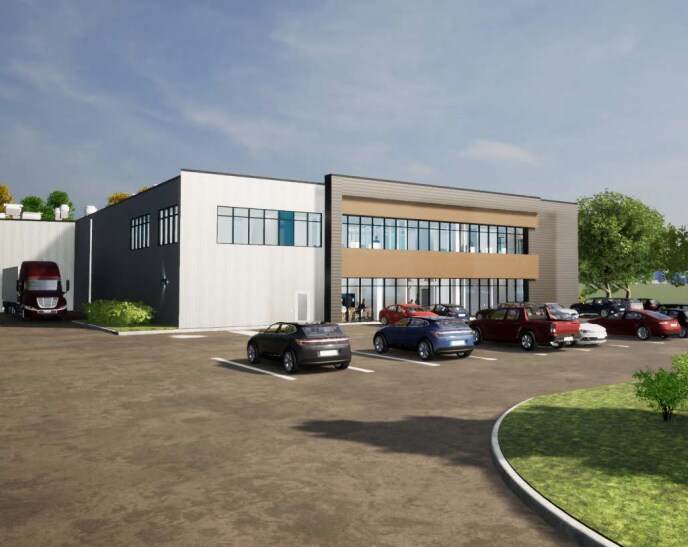 7958 Blackburn Pky, Niagara Falls, ON for sale - Building Photo - Image 1 of 2