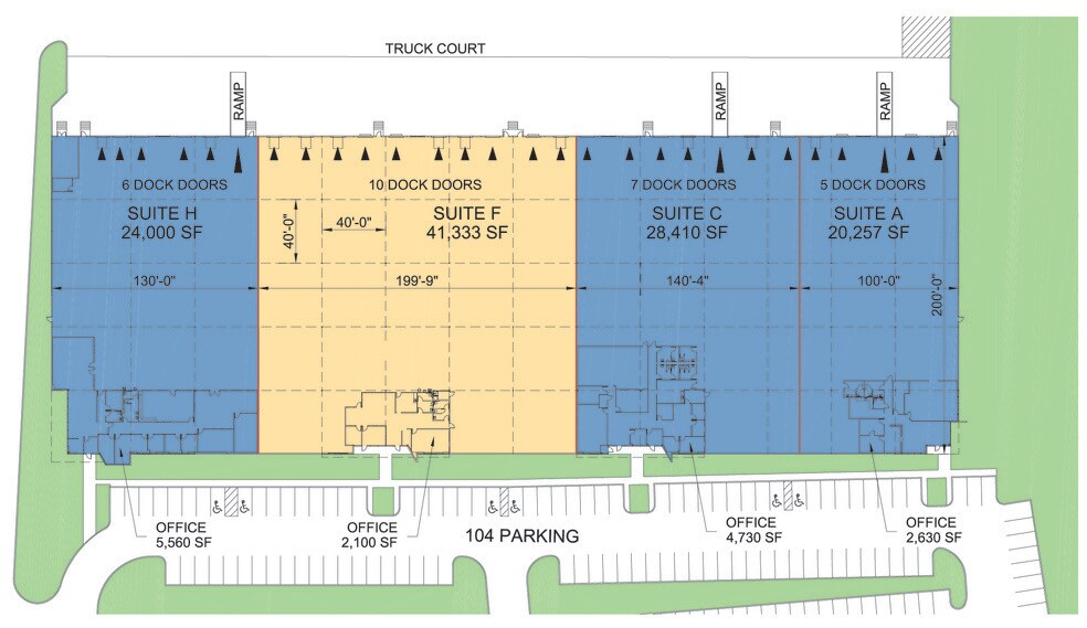 2121 Distribution Center Dr, Charlotte, NC 28269 Charlotte