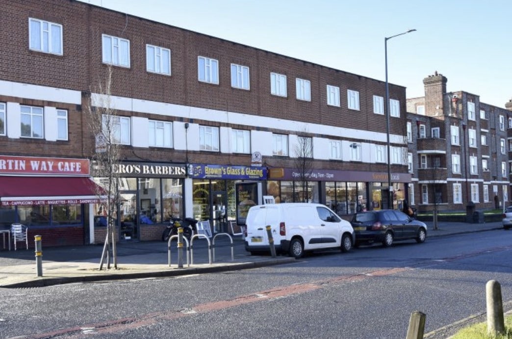 192-202 Martin Way, Morden for sale Primary Photo- Image 1 of 1