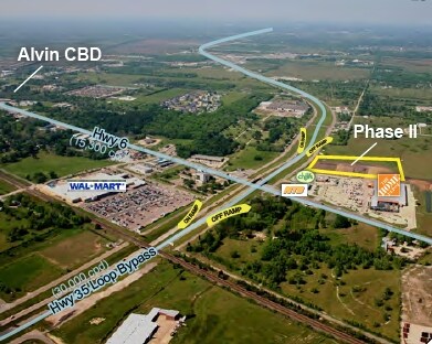 252 N Bypass 35, Alvin, TX for sale - Primary Photo - Image 1 of 1