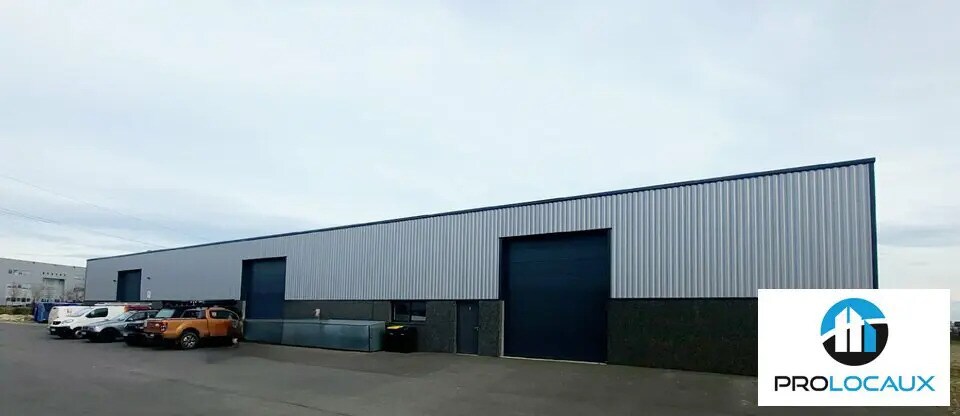 Flex in Saint-Sauveur for lease Building Photo- Image 1 of 6