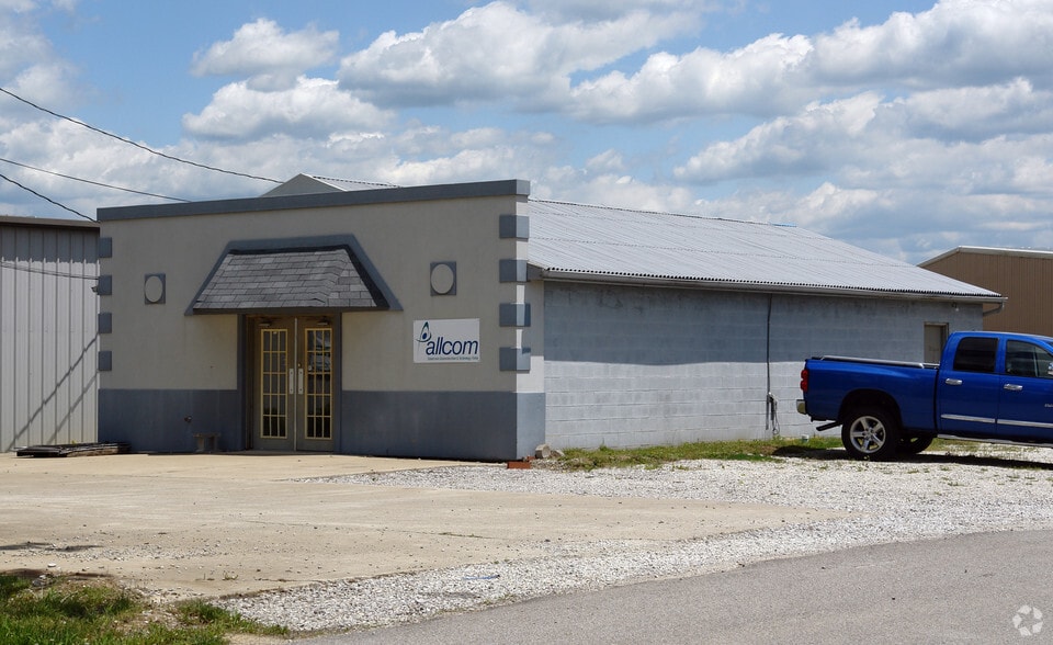 4970B Teays Valley Rd, Scott Depot, WV for lease - Primary Photo - Image 2 of 7