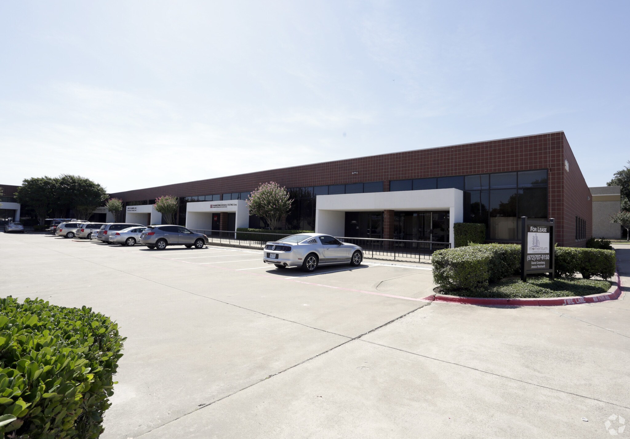 990 N Bowser Rd, Richardson, TX 75081 Bowser Tech Center