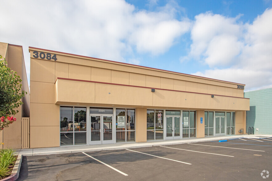 3084-3088 El Camino Real, Santa Clara, CA for lease - Building Photo - Image 2 of 10