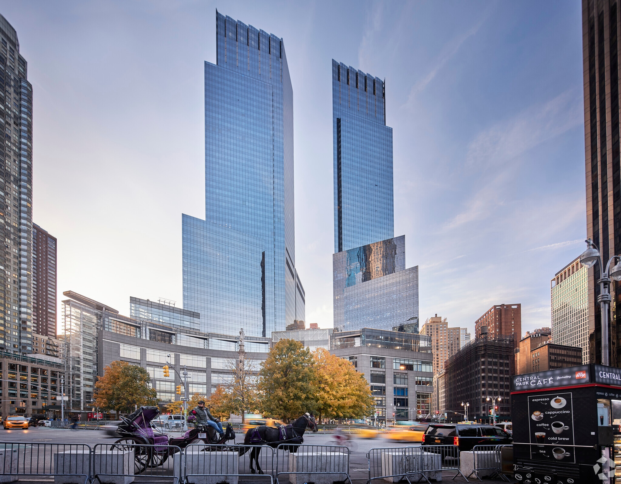 One Columbus Cir, New York, NY for lease Primary Photo- Image 1 of 8