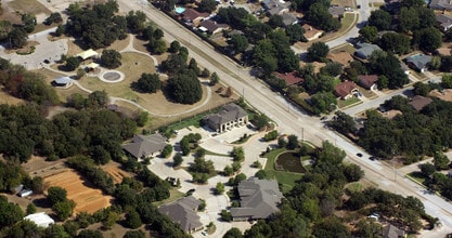 4600 Park Springs Blvd, Arlington, TX - AERIAL  map view - Image1