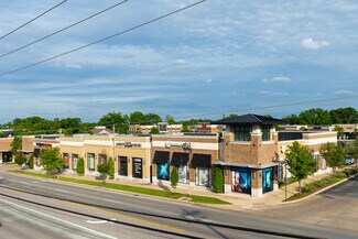 More details for 9556-9572 Manchester Rd, Rock Hill, MO - Retail for Lease