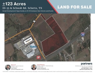More details for IH-35 & Schwab Rd Portfolio – Land for Sale, New Braunfels, TX