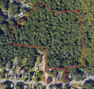 More details for 600 Pleasant St, Stoughton, MA - Land for Sale