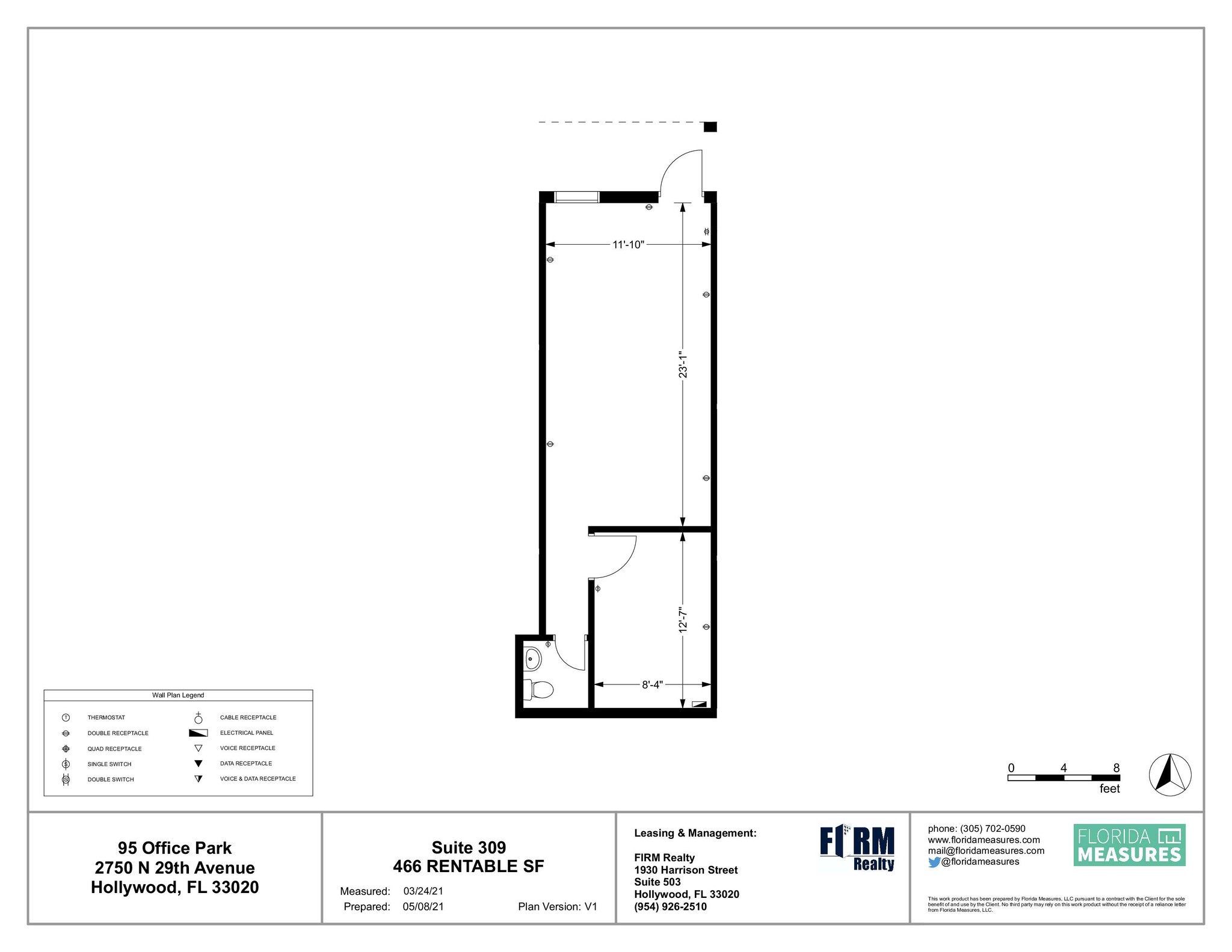 2700-2750 N 29th Ave, Hollywood, FL for lease Building Photo- Image 1 of 1