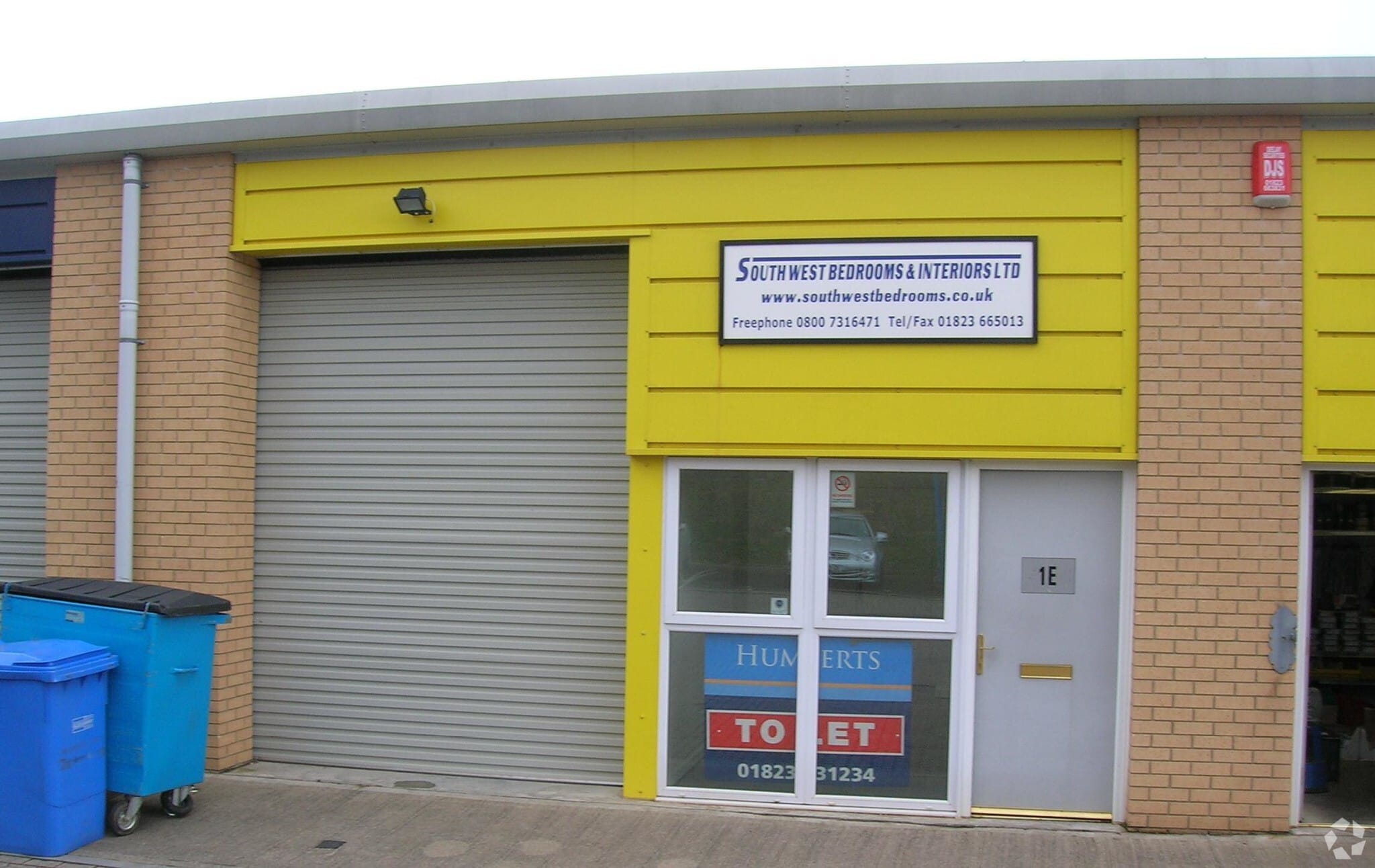 Castle Rd, Wellington for sale Primary Photo- Image 1 of 1