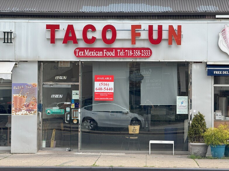 3267 Francis Lewis Blvd, Flushing, NY for sale - Primary Photo - Image 1 of 1