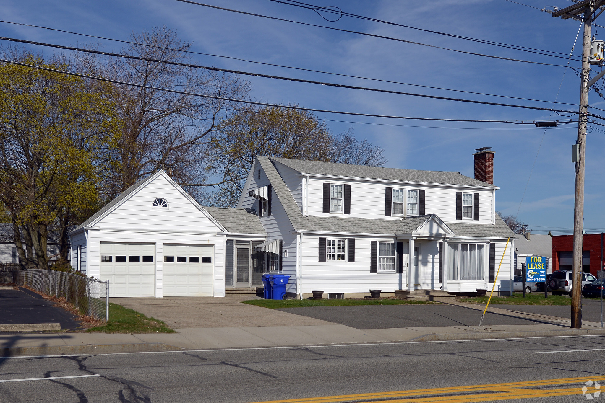 24 Newport Ave, Pawtucket, RI for sale Building Photo- Image 1 of 1