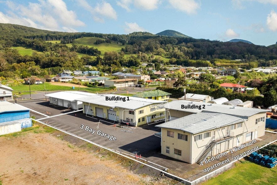 64-1015 Mamalahoa Hwy, Kamuela, HI for sale - Building Photo - Image 2 of 19