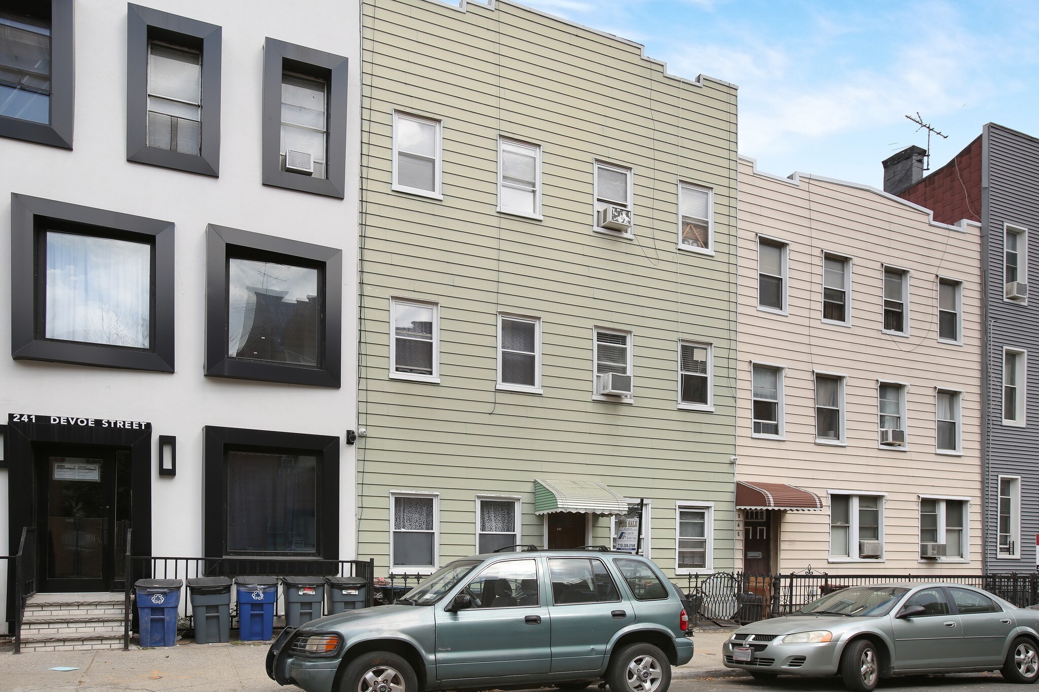 243 Devoe St, Brooklyn, NY for sale Building Photo- Image 1 of 1