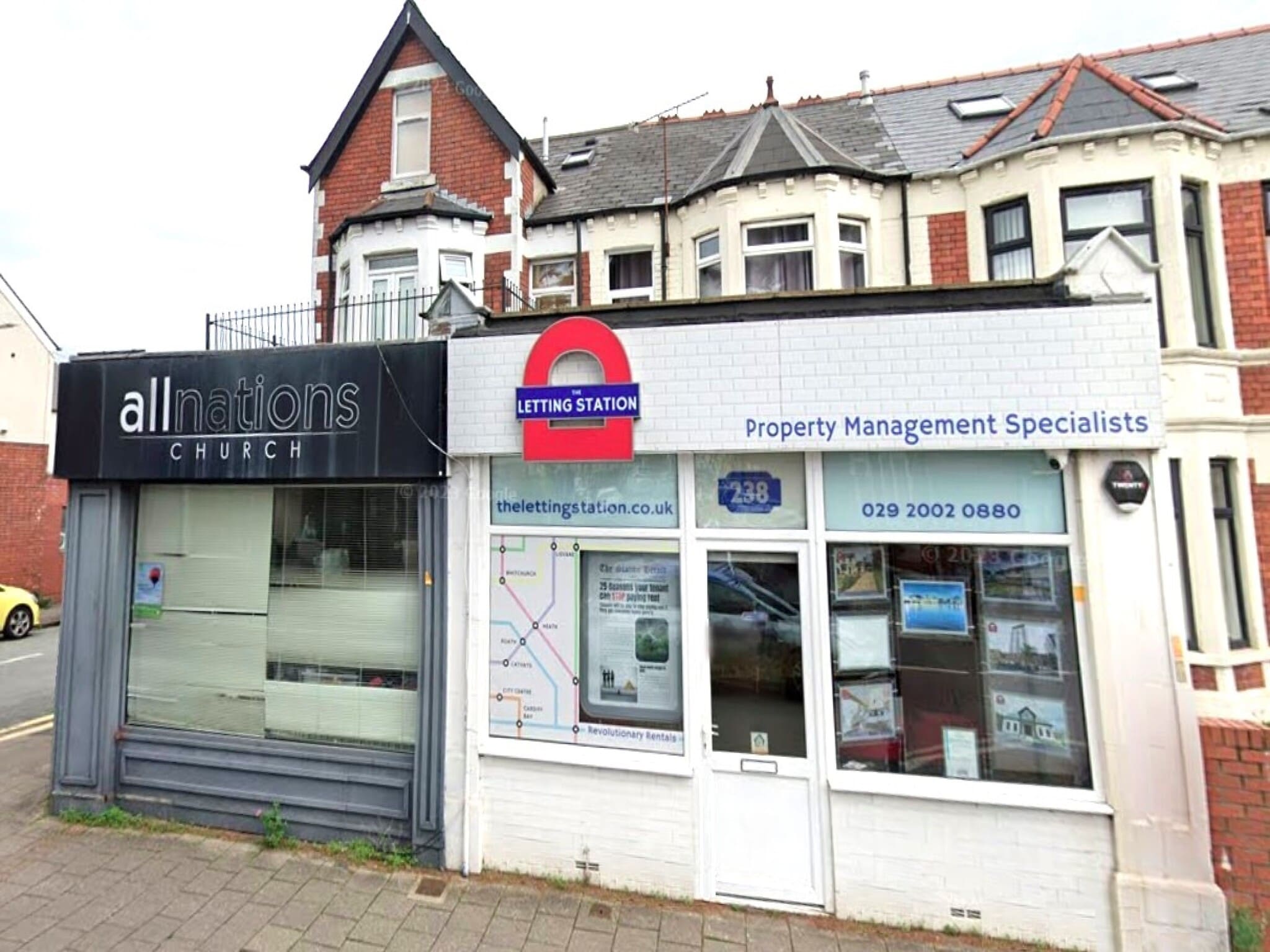 238 Whitchurch Rd, Cardiff for sale Building Photo- Image 1 of 1