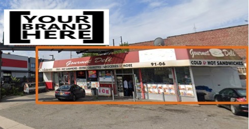 9106 Van Wyck Expy, Richmond Hill, NY for lease Building Photo- Image 1 of 3