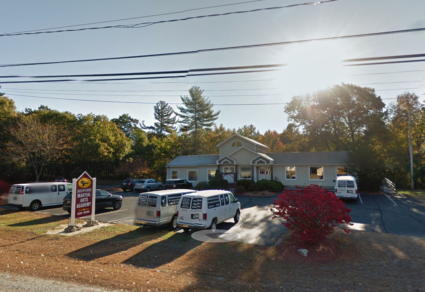 334 Route 101, Bedford, NH for sale - Building Photo - Image 1 of 1