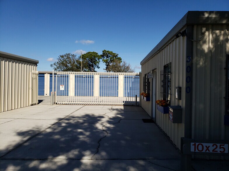 Aero Treasure Coast Storage Vero Beach, FL for Sale