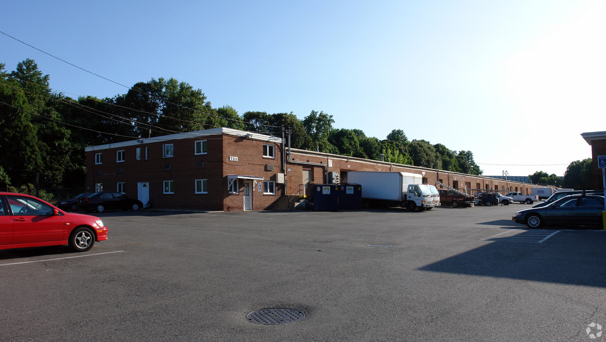 7311 Highland St, Springfield, VA for lease Building Photo- Image 1 of 30