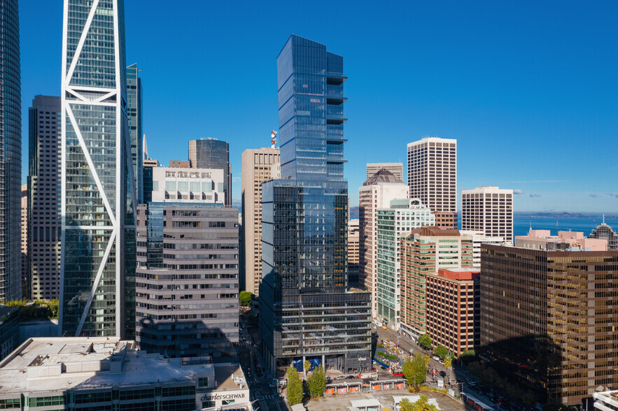 250 Howard St, San Francisco, CA for lease - Building Photo - Image 1 of 8