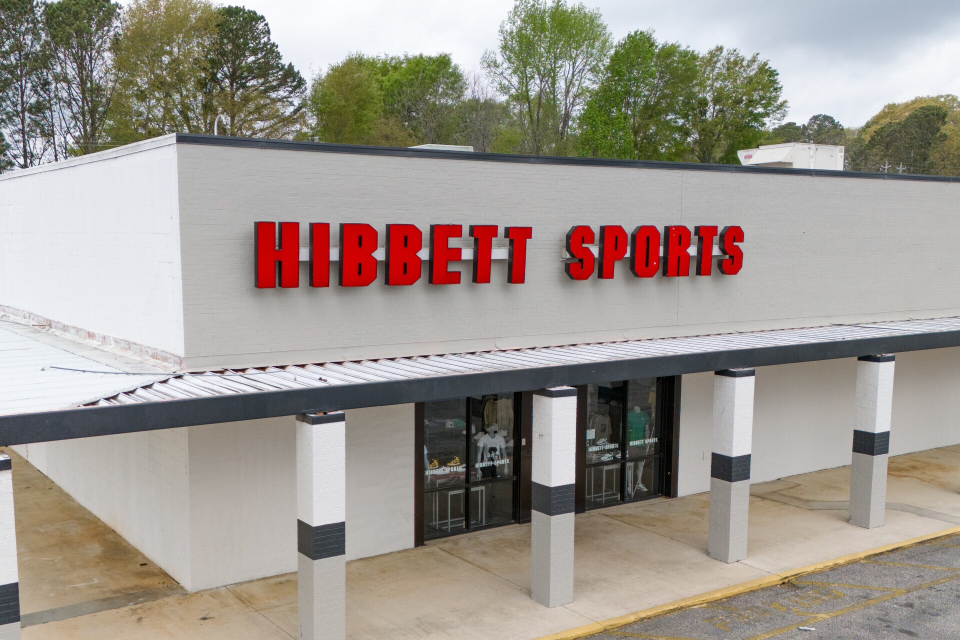 3073-3187 Highway 431, Roanoke, AL for lease Building Photo- Image 1 of 1