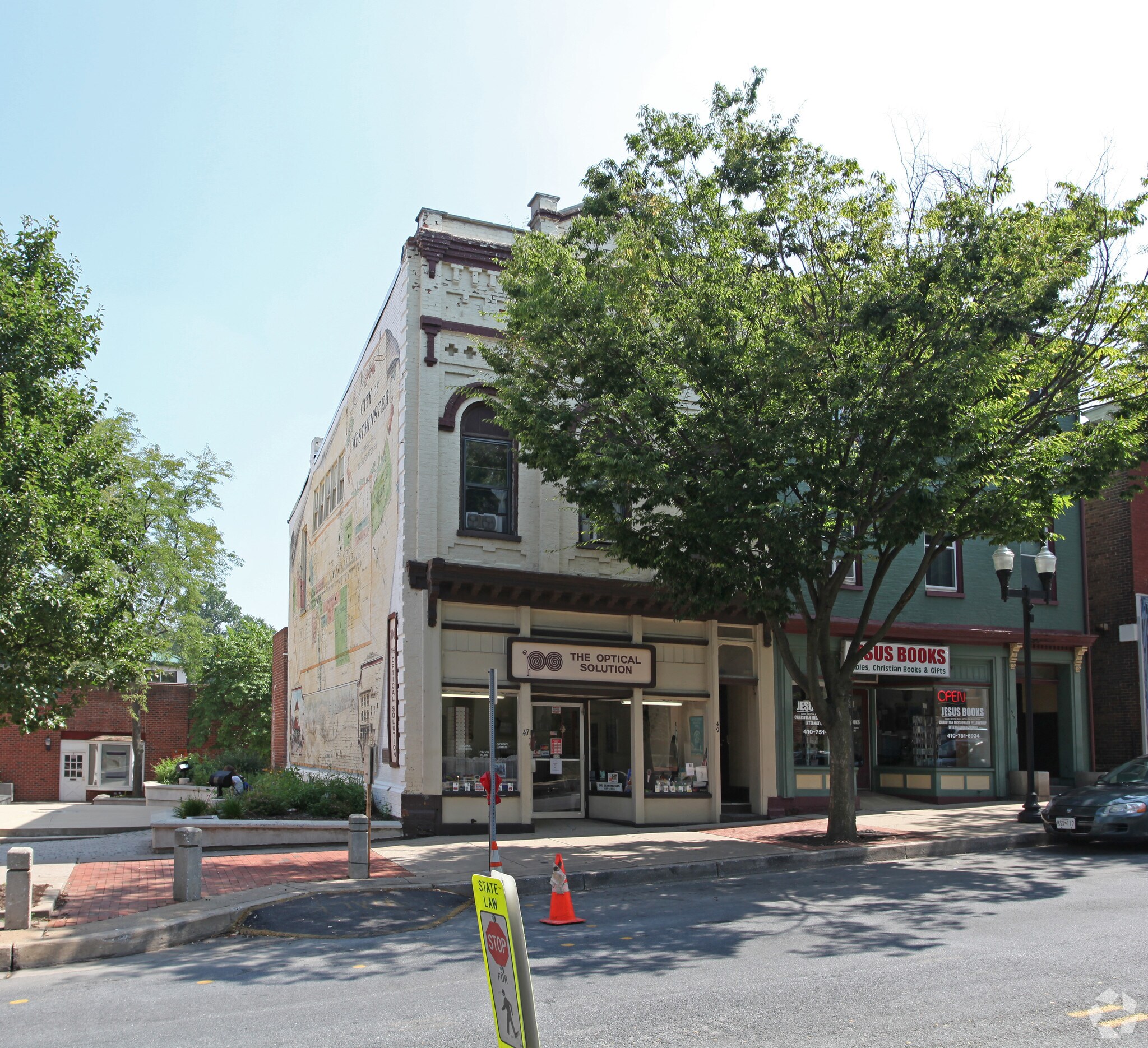 47-49 E Main St, Westminster, MD for sale Primary Photo- Image 1 of 1