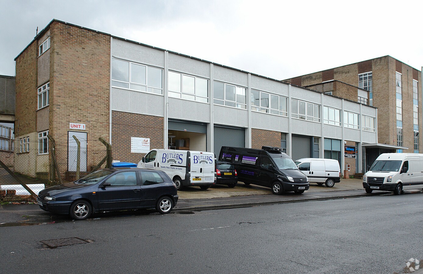 Cranborne Rd, Potters Bar, HRT EN6 3JN Knuway House