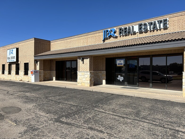 4718 S Loop 289, Lubbock, TX for lease - Building Photo - Image 1 of 9