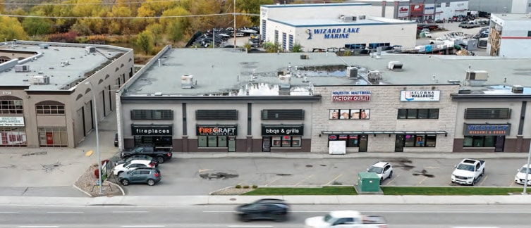 2720 Hwy 97 N, Kelowna, BC for lease Building Photo- Image 1 of 11