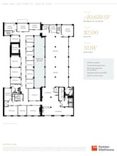 445-447 Sutter St, San Francisco, CA for lease Floor Plan- Image 1 of 1