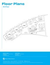 100 City Hall Plz, Boston, MA for lease Site Plan- Image 1 of 2