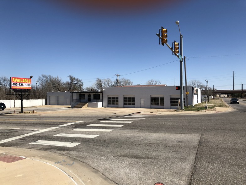 1522 S Robinson Ave, Oklahoma City, OK for lease - Building Photo - Image 1 of 8