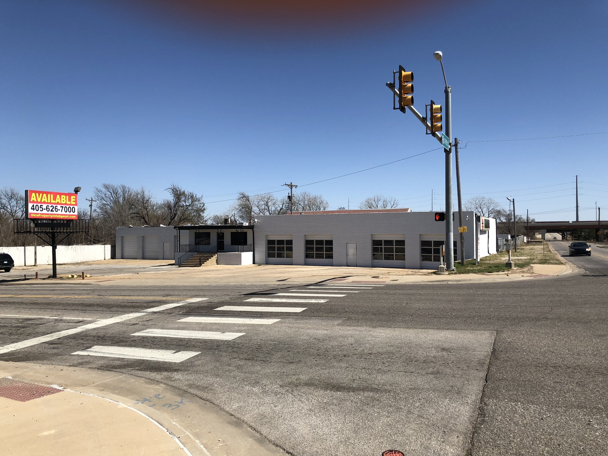 1522 S Robinson Ave, Oklahoma City, OK for lease Building Photo- Image 1 of 9