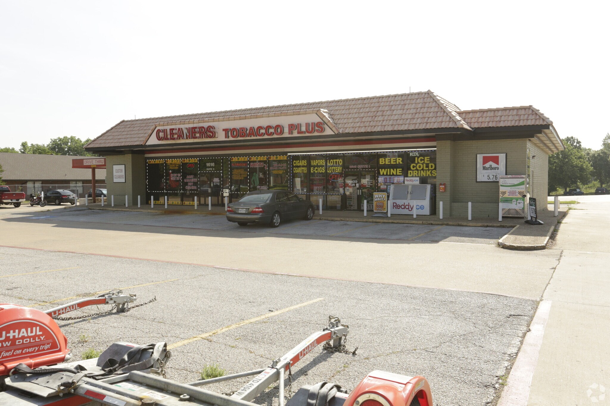 1616 Custer Rd, Plano, TX for sale Primary Photo- Image 1 of 1