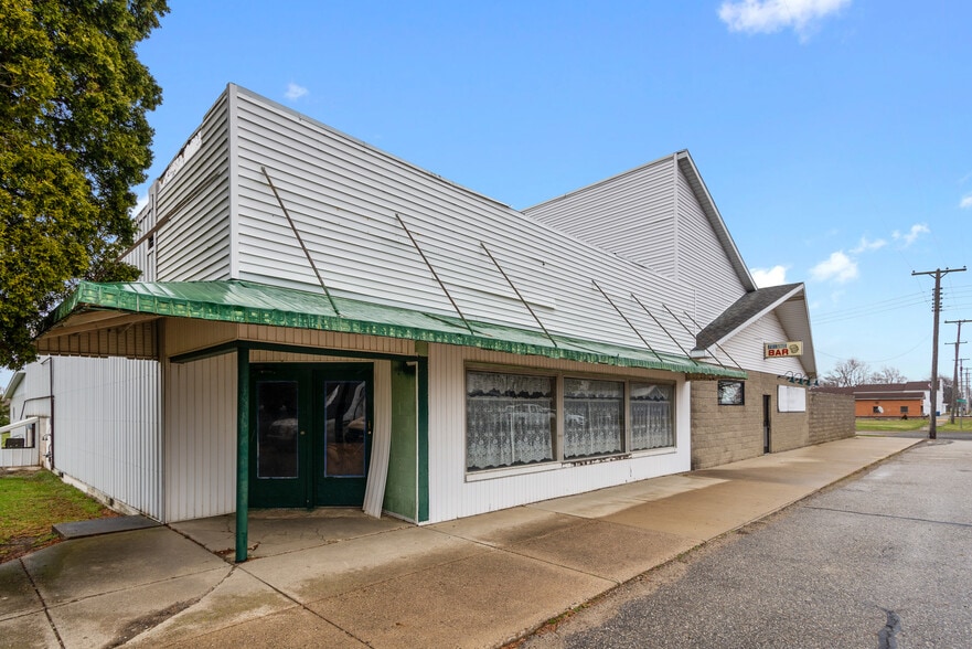 219 E Main St, Bannister, MI for sale - Building Photo - Image 2 of 33