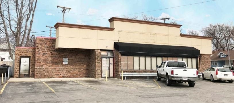 1472 W Sylvania Ave, Toledo, OH for sale - Building Photo - Image 1 of 1