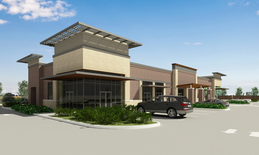 440 Crown Garden Trail, Sugar Land, TX for lease - Building Photo - Image 2 of 9