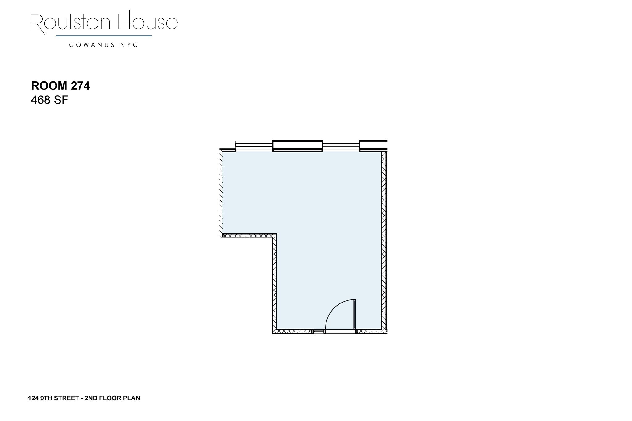 94 9th St, Brooklyn, NY 11215 Roulston House