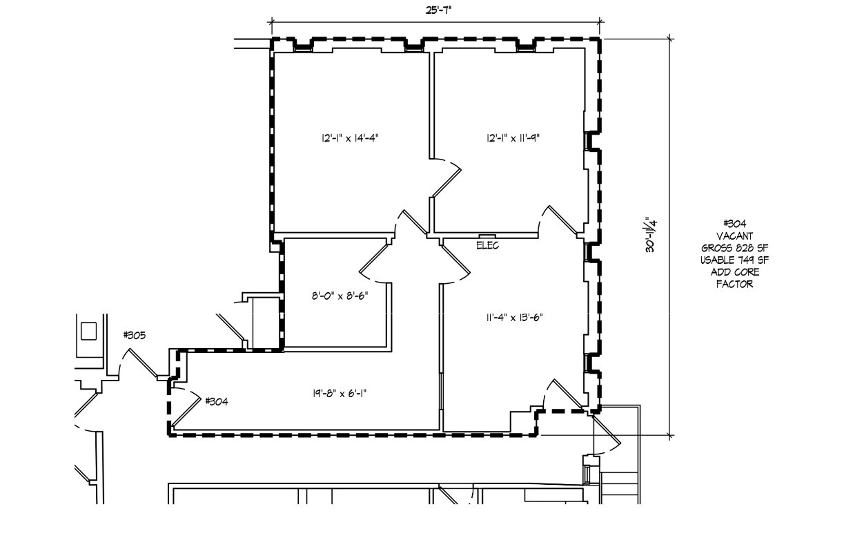 5310 Old Court Rd, Randallstown, MD for lease Floor Plan- Image 1 of 1